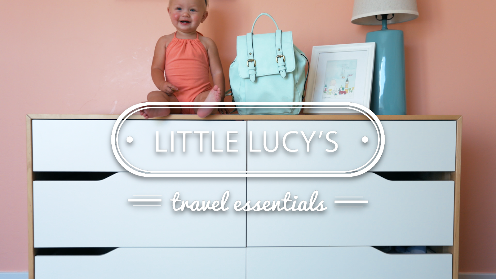 Little Lucy's Travel Essentials