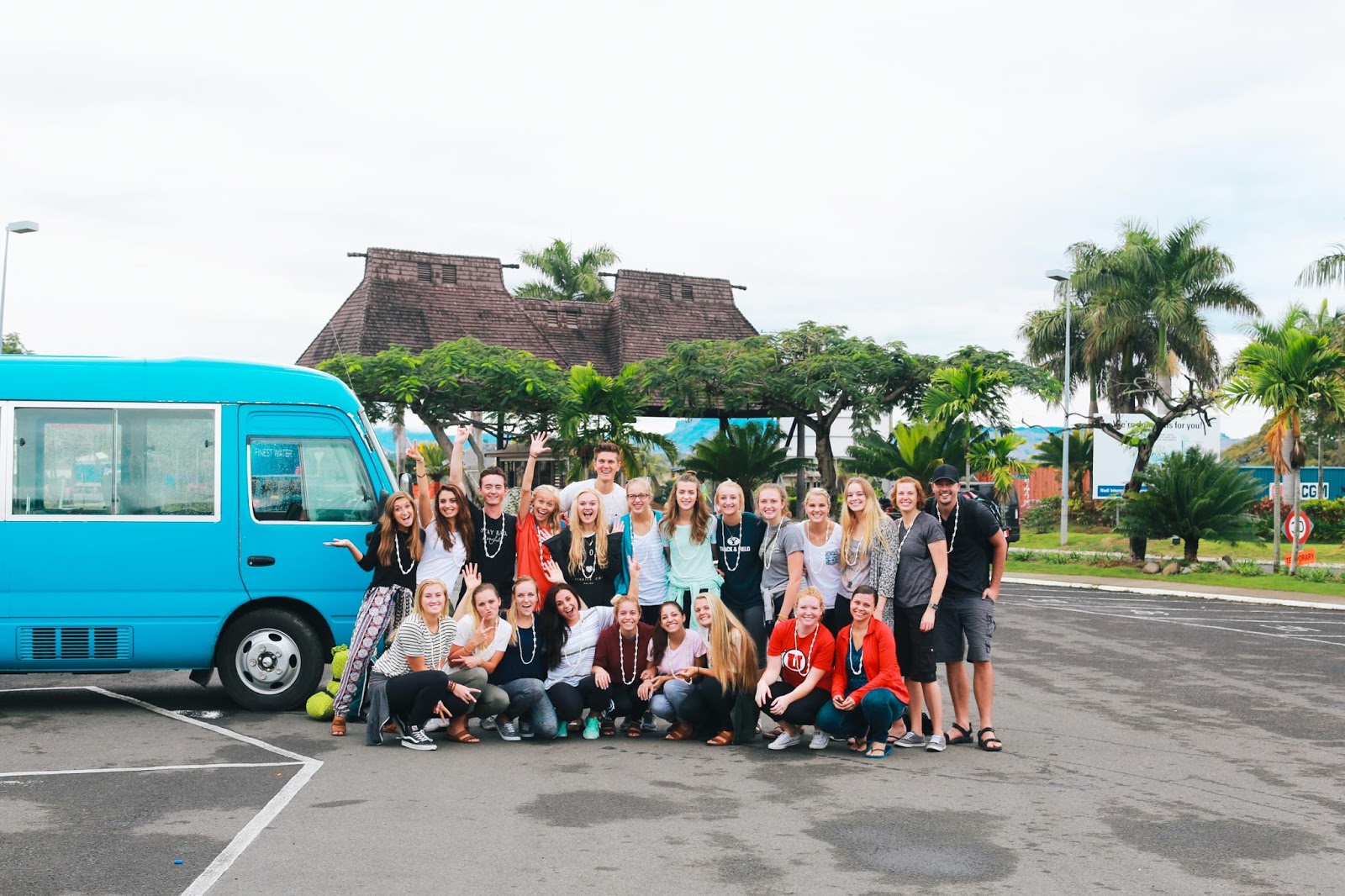 Taking our Followers to Fiji