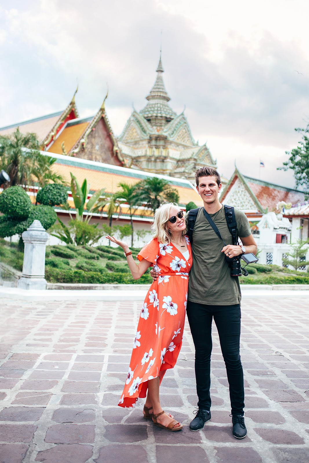 BANGKOK, THAILAND EXPEDITION