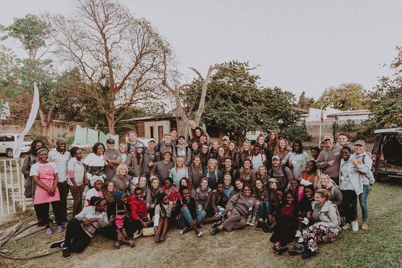 ZAMBIA SERVICE EXPEDITION 2018